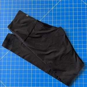 Black Lulu Lemon Leggings